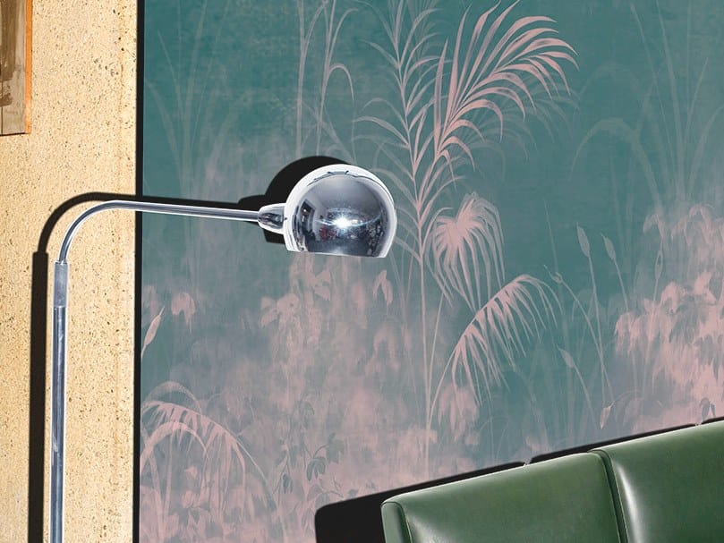 Tapete aus Vinyl YOU TOO Kollektion Contemporary Wallpaper 2021 By Wall