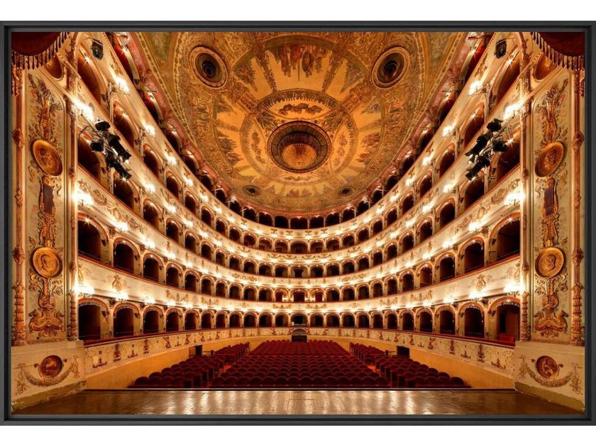 OPERA FERRARA Paper Photographic print By YellowKorner