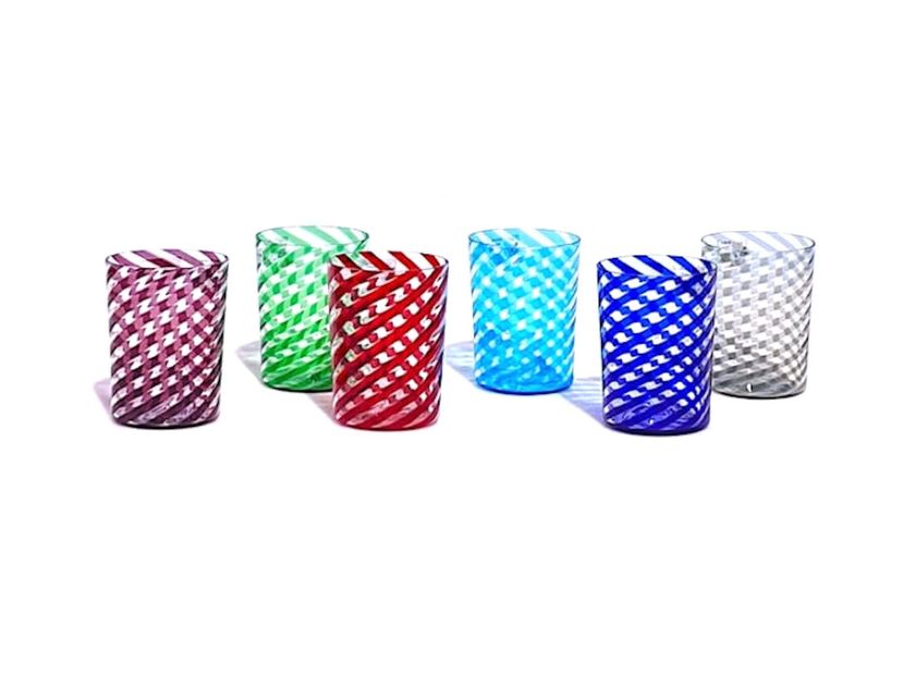 Set Di 12 Bicchieri Per Sidro, Misura Media Da 36 Cl, Mod. Hostelvia