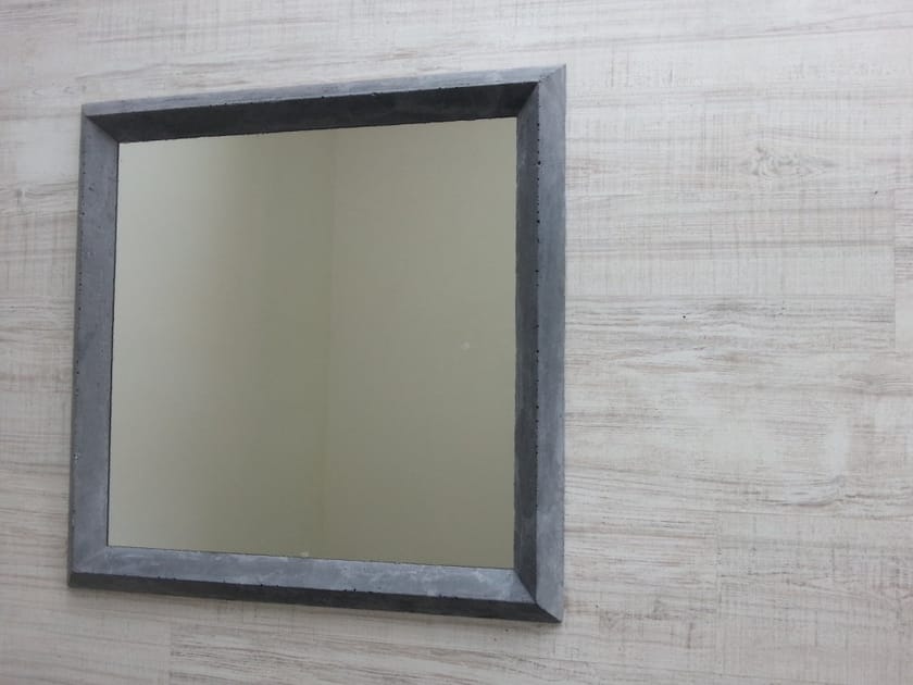 Concrete mirror CC MIRROR By betton design Bronislav Javora