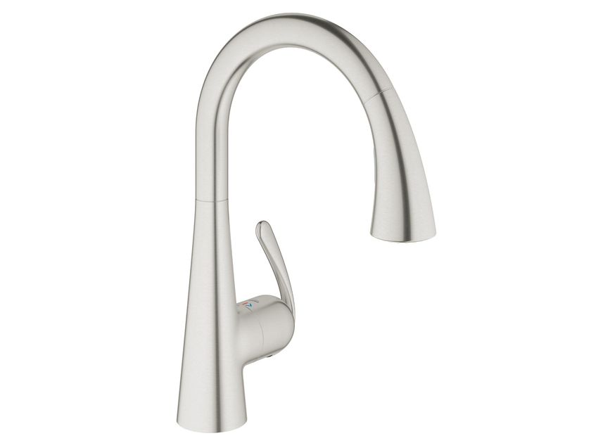 Zedra Kitchen Mixer Tap By Grohe