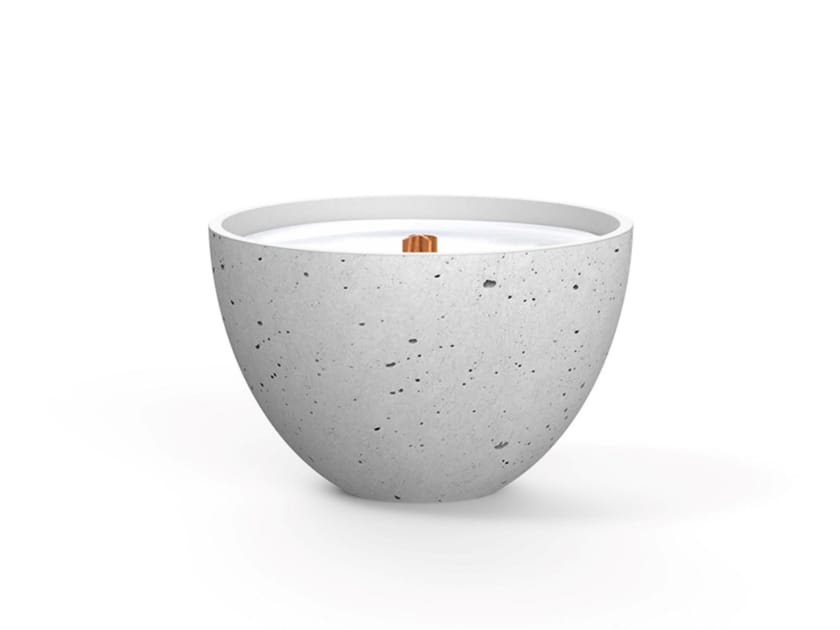 ZEN CANDLE Vela By Betoni