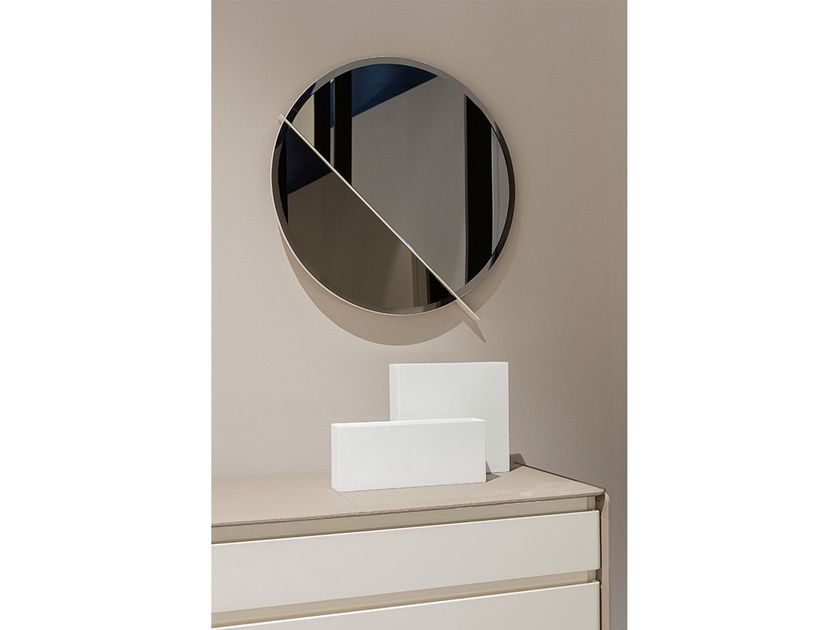 ZERO Mirror Zero Collection By Turri design Andrea Bonini