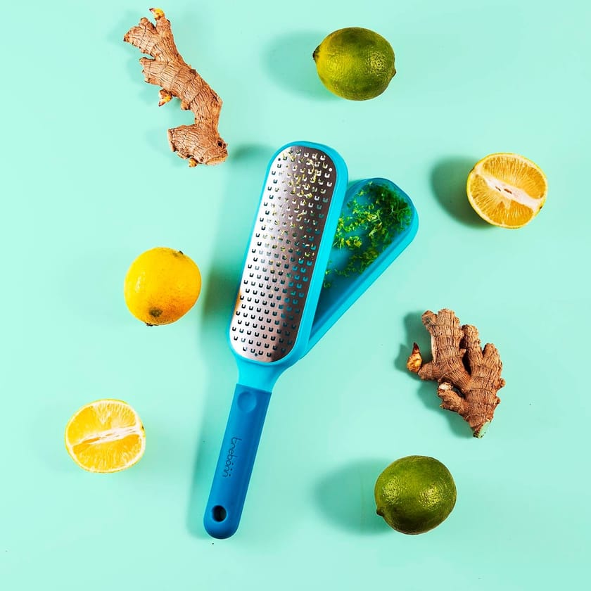 ZEST & COLLECT Grater By Trebonn