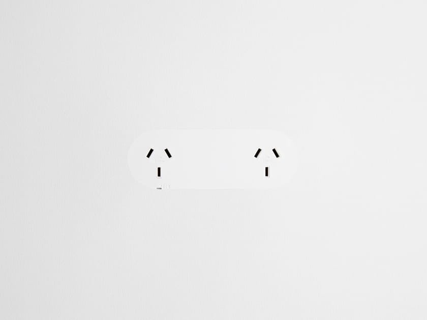 13 / FLUSH Electrical socket By ZETR