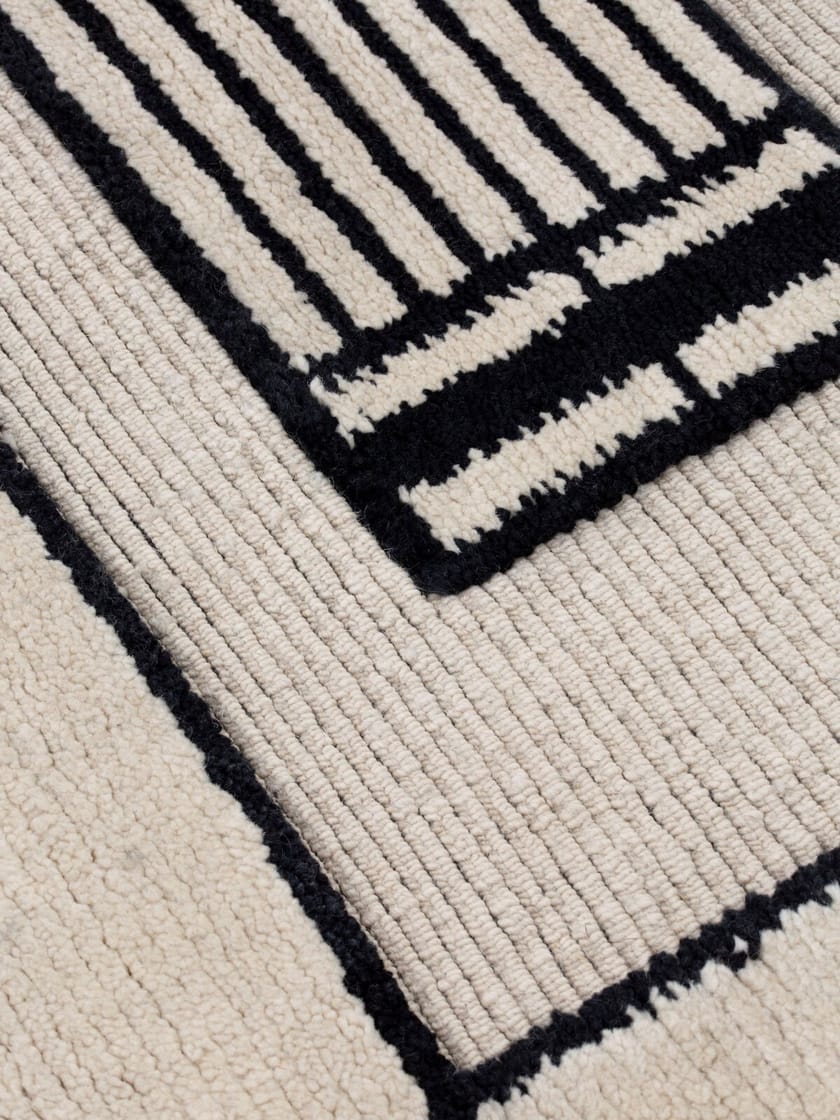 ZOLOT by cc-tapis - Tappeto fatto a mano in lana - 5