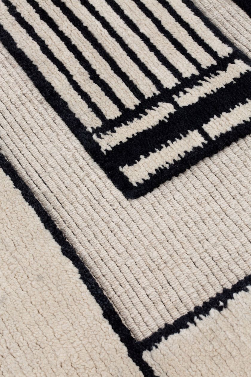ZOLOT by cc-tapis - Tappeto fatto a mano in lana - 4