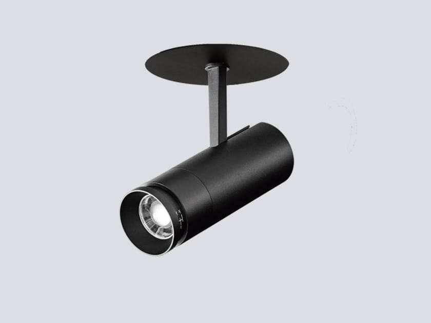 Product photograph of Zoom Semi-recessed from Archiproducts UK