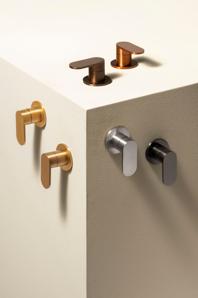 OCTO X ZOX780.X + R96710 Shower tap By ZUCCHETTI