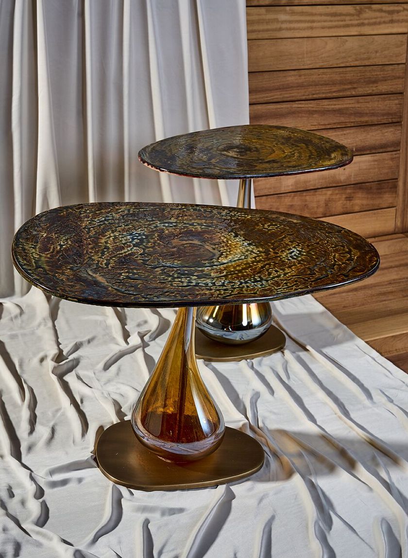DELIGHT Coffee table By Zade Design