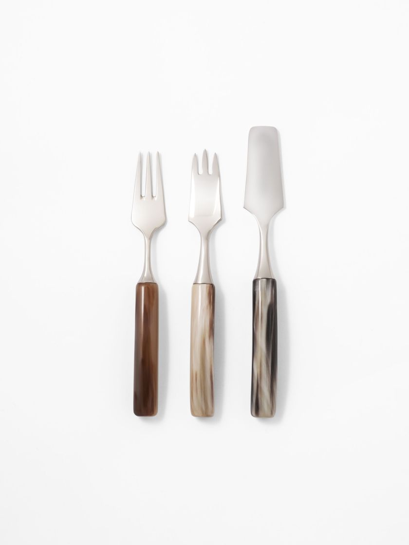 Gense Posate da insalata Focus De Luxe | Finnish Design Shop