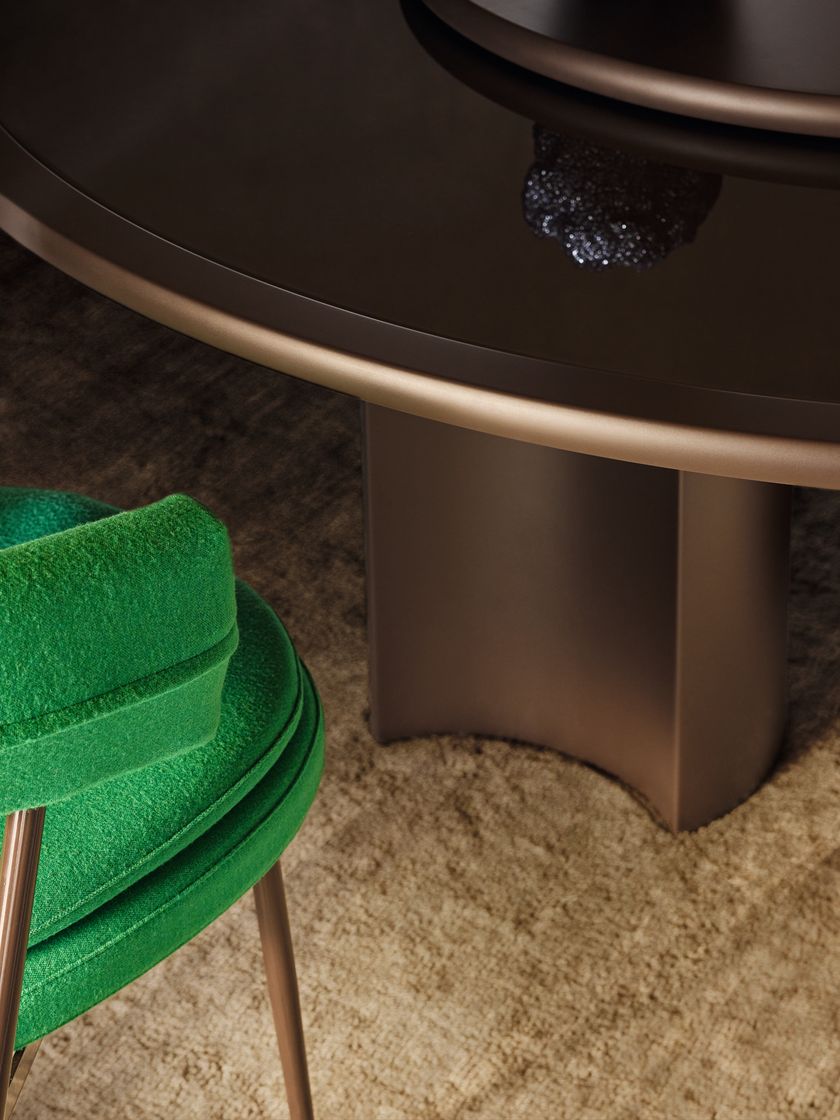 BOL Round table By Zanotta | design Zaven