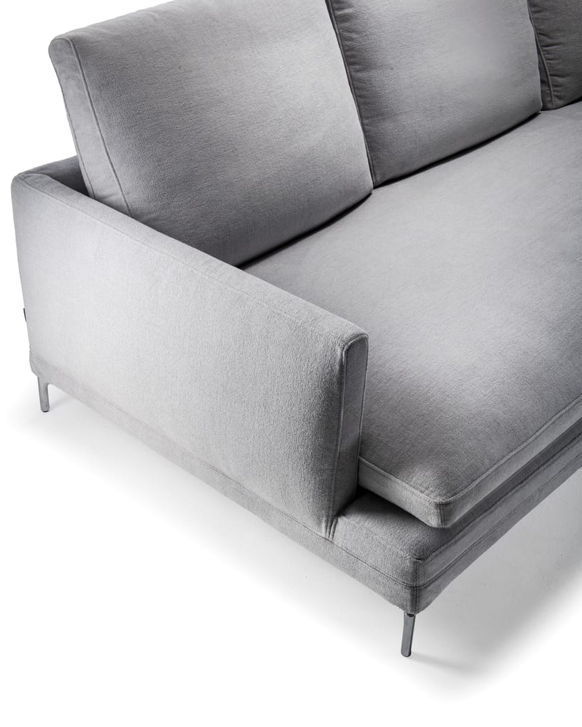 WILLIAM+ by Zanotta - Divano lineare a 3 posti - 4