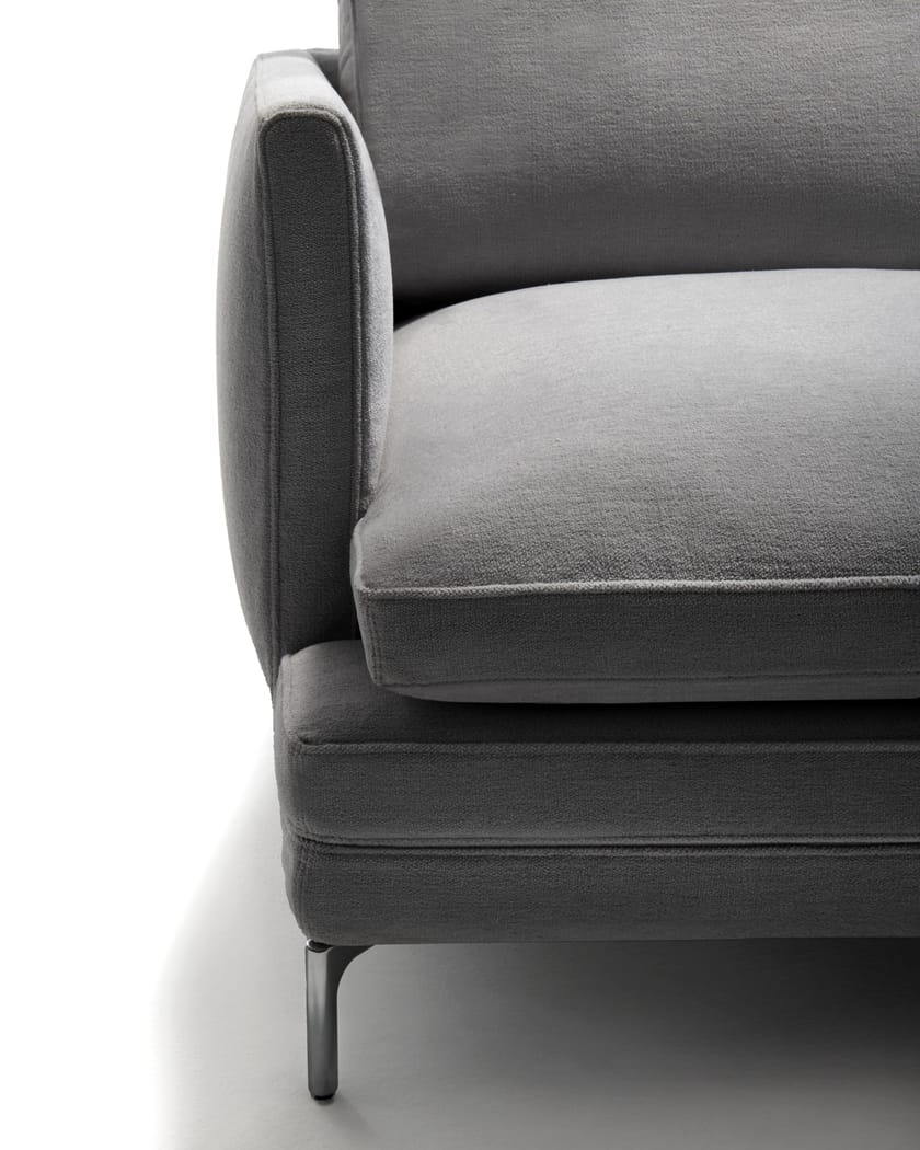 WILLIAM+ by Zanotta - Divano lineare a 3 posti - 2