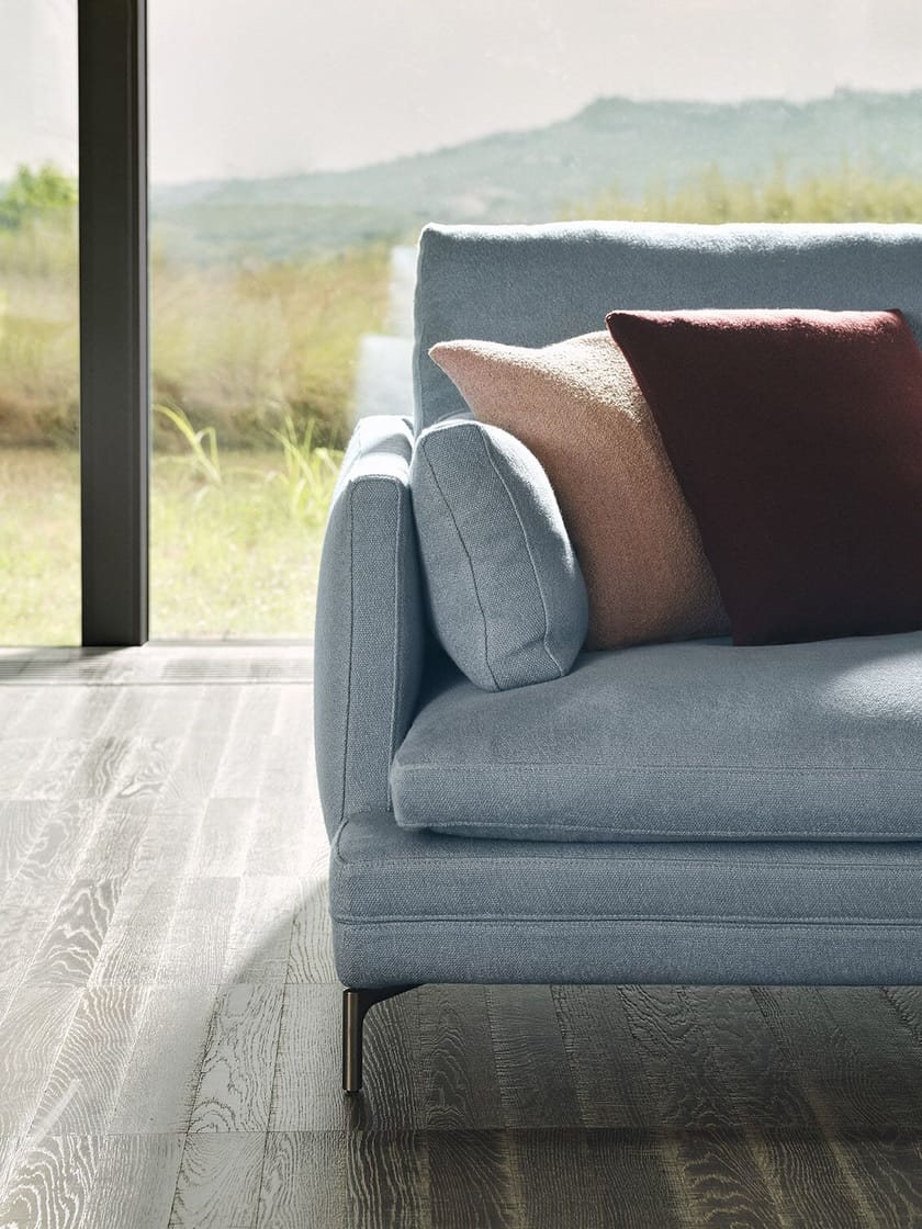 WILLIAM+ by Zanotta - Divano lineare a 3 posti - 8