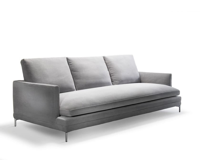 WILLIAM+ by Zanotta - Divano lineare a 3 posti - 5