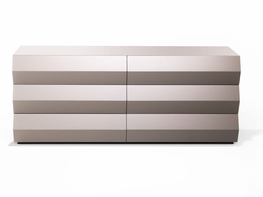 Z24 by Zanotta - Cassettiera in MDF - 2