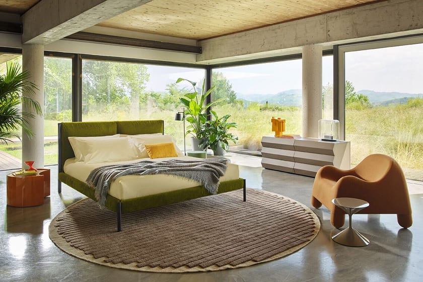 Z24 by Zanotta - Cassettiera in MDF - 7