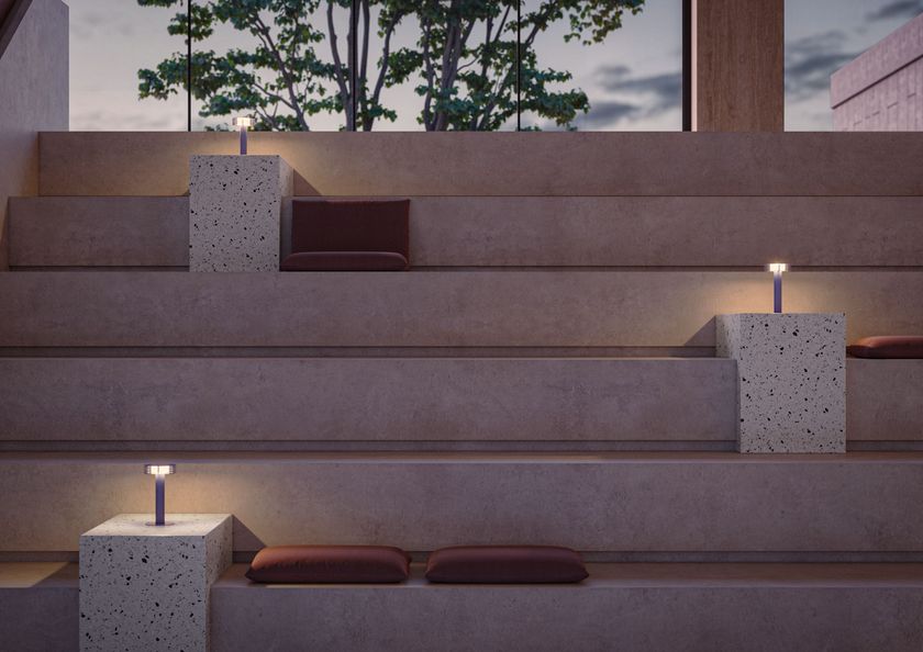 SPRINKLE Table lamp By Zero