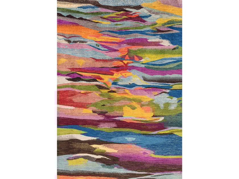 ABSTRACT MODERNIST LANDSCAPE 2