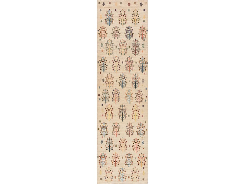 FLORAL PALMETTES GALORE 1 RUNNER