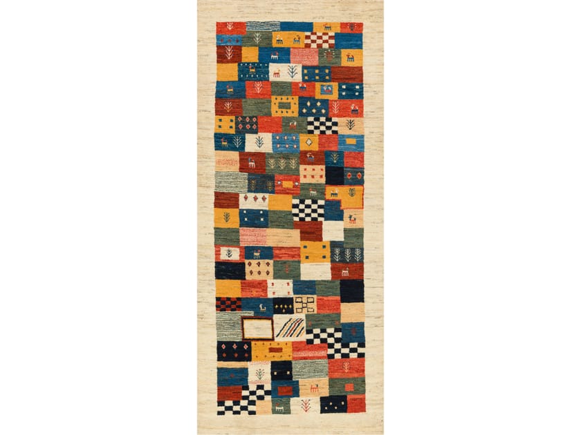 FRAMED SQUARES REVISITED 1 RUNNER