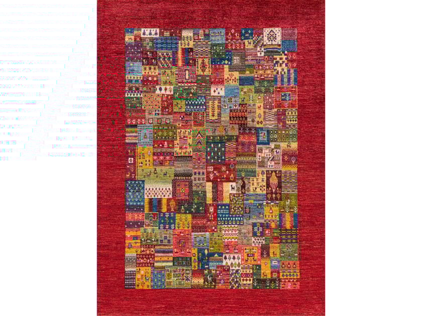 FRAMED SQUARES REVISITED 8