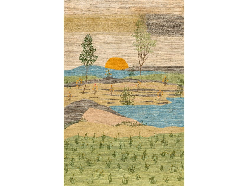 NAÏVE LANDSCAPES OF MY FATHERLAND 28