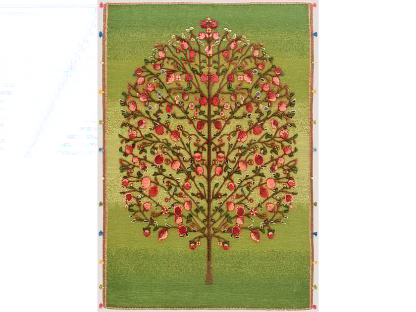 POMEGRANATE TREE OF LIFE SOUMAK 1