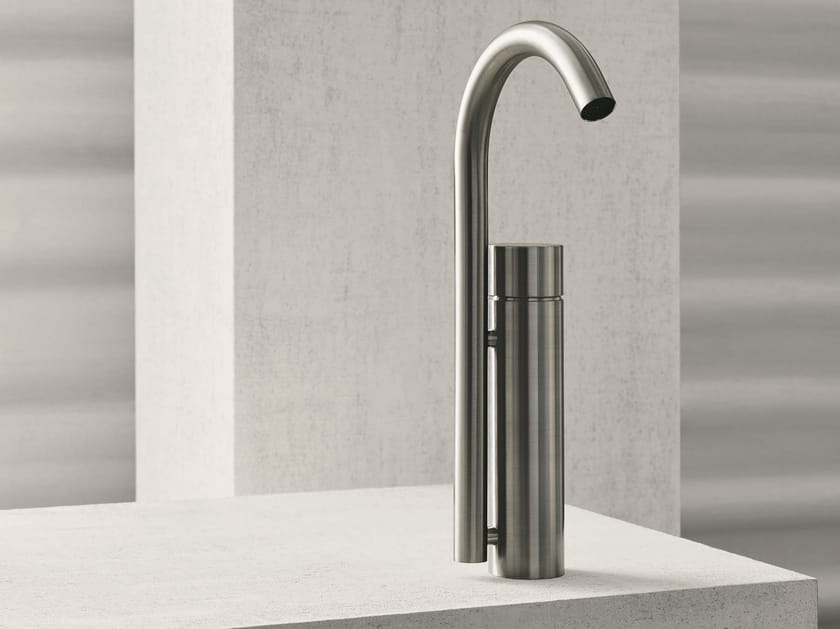 AA/27 by ABOUTWATER - Miscelatore per lavabo monoforo - 2
