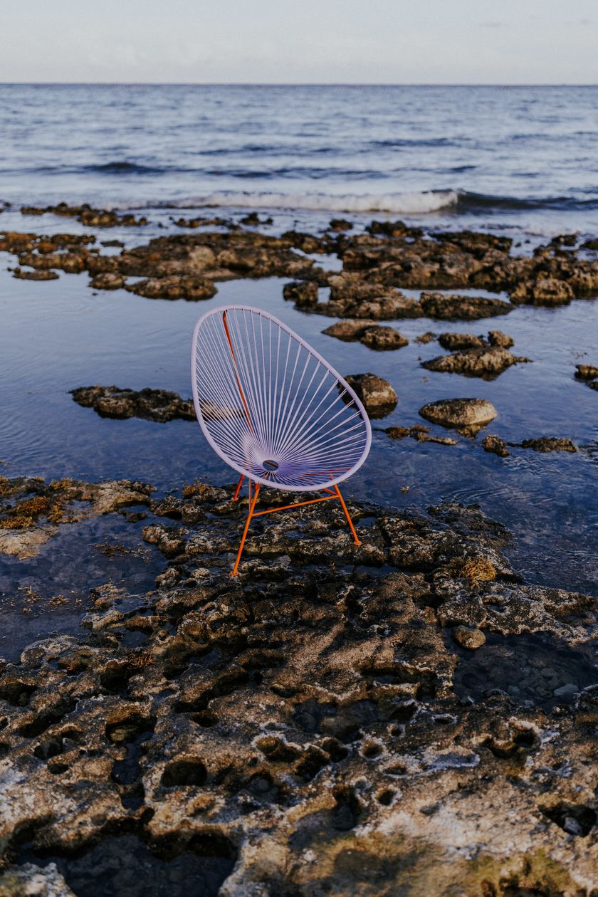 ACAPULCO CHAIR CLASSIC easy chair By Acapulco