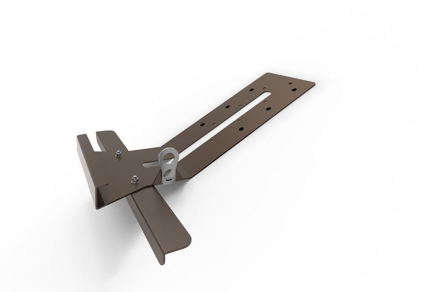 TOX 5810104 Ancoraggi Per Impalcature Safe Fix Eye 12x120 Mm - Confezione Da 20 Pezzi - Foto 2