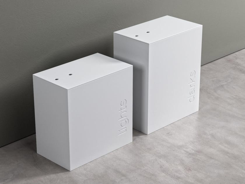 DIRTY Laundry container By acquapazza