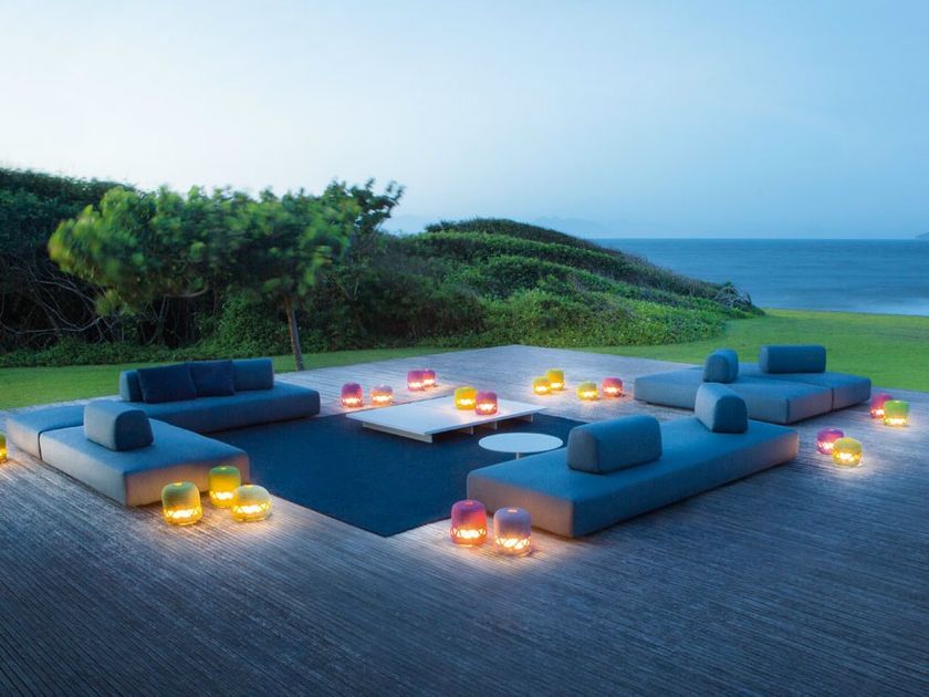 AGADIR Lantern By Paola Lenti