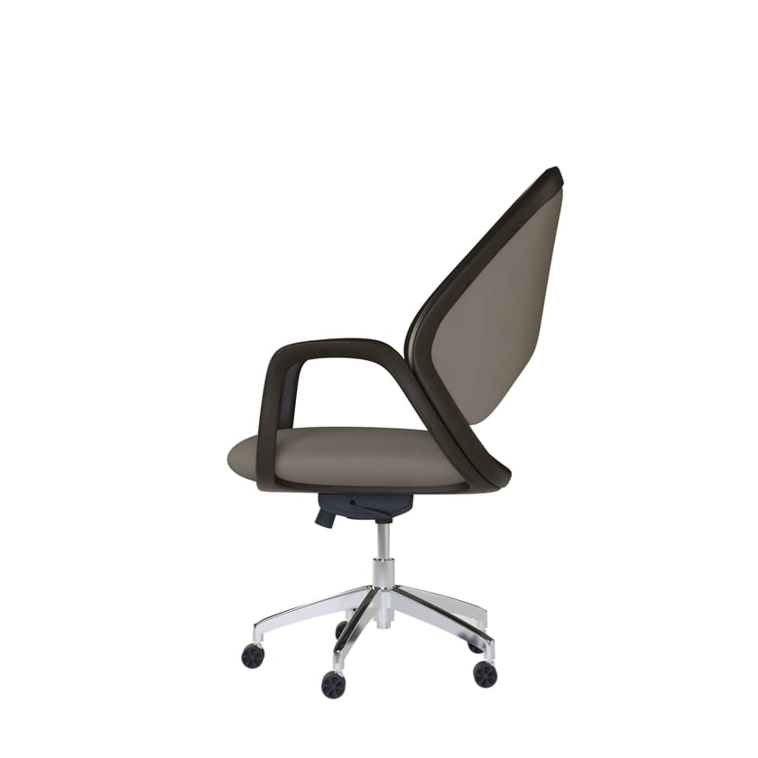 AGATHA office chair By Morelato design Libero Rutilo