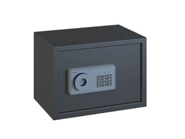 Cassaforte Arregui Premier 16L - Serratura Elettronica Con Tastiera E Chiave Emergenza - Acciaio 25x35x25cm - Per Casa E Ufficio - Foto 2