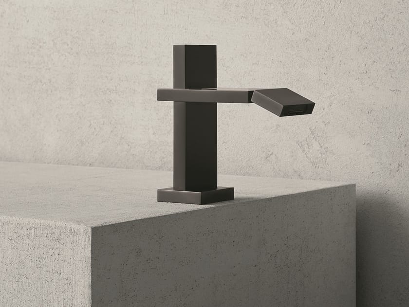 AK/25 by ABOUTWATER - Miscelatore per lavabo da piano monocomando - 3