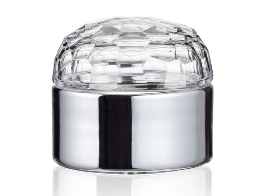 Product photograph of Alchemist Ii Crystal Storage Box from Archiproducts UK