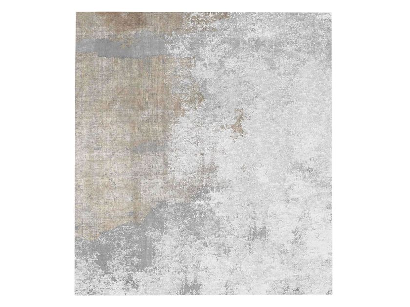 Handmade custom rug AMAGER MULLHOLLAND Diamond Patina Collection By ...