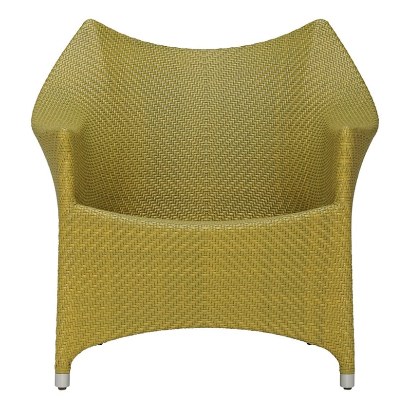 AMARI Garden armchair Amari Collection By JANUS et Cie design Janice Feldman