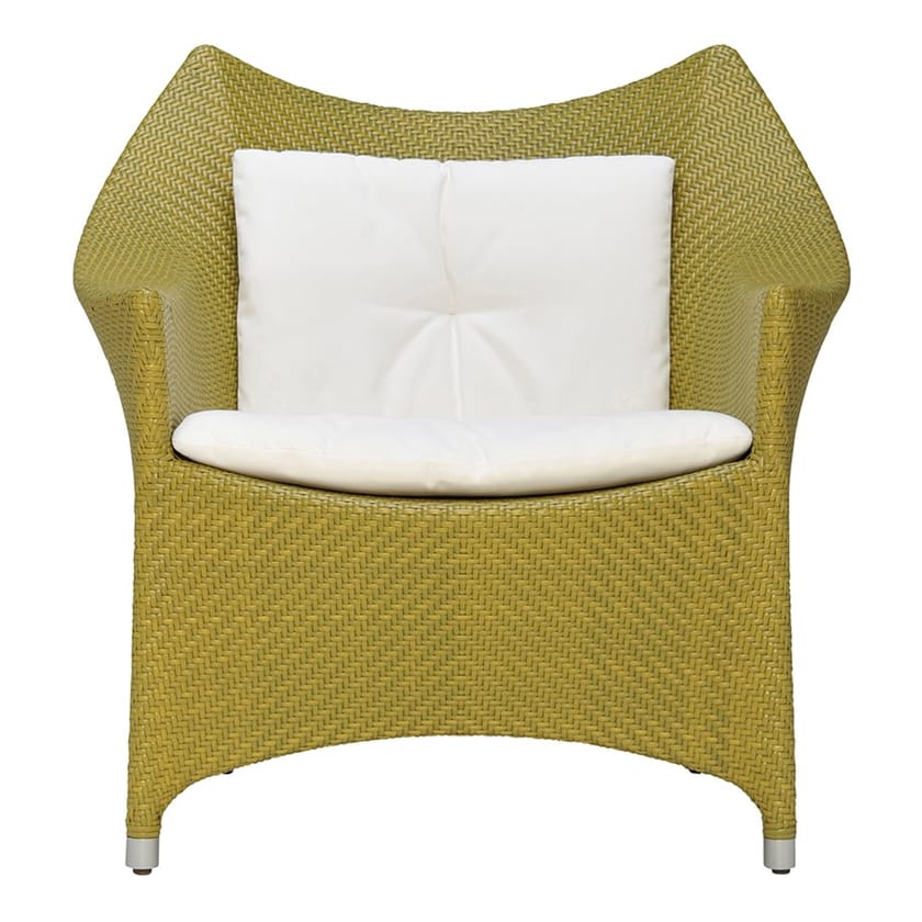 AMARI Garden armchair Amari Collection By JANUS et Cie design Janice Feldman