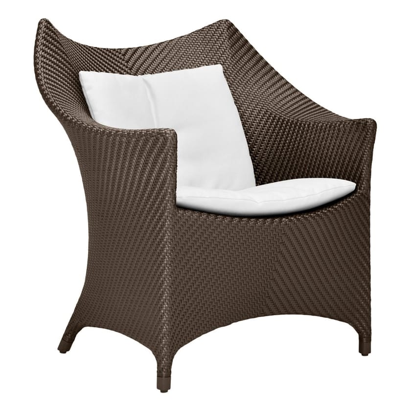 AMARI Garden armchair Amari Collection By JANUS et Cie design Janice Feldman