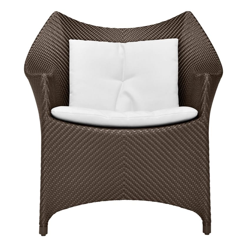 AMARI Garden armchair Amari Collection By JANUS et Cie design Janice Feldman