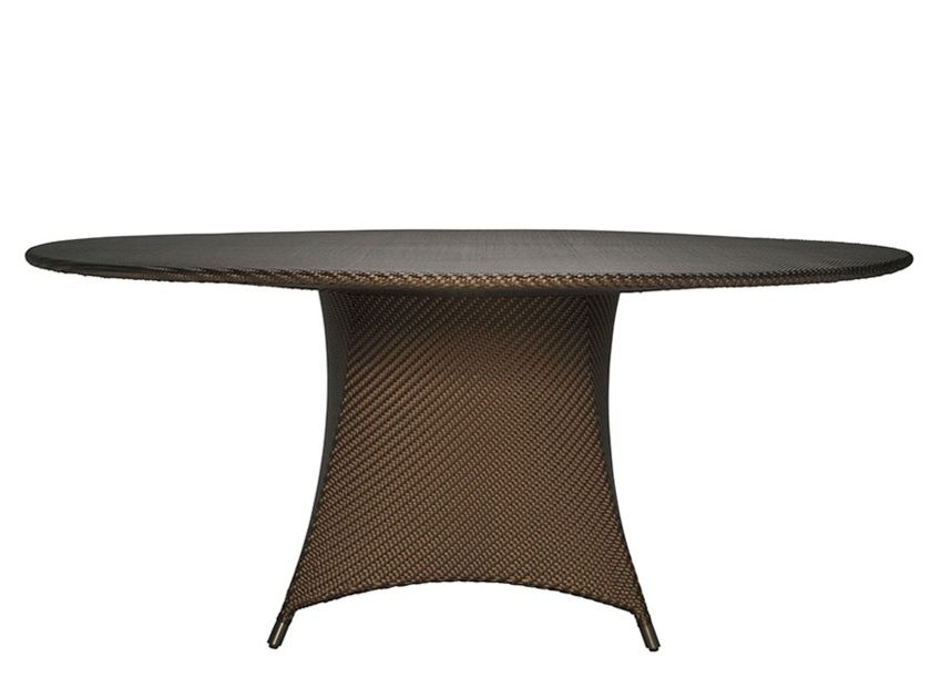 AMARI | JanusFiber® table Amari Collection By JANUS et Cie design ...
