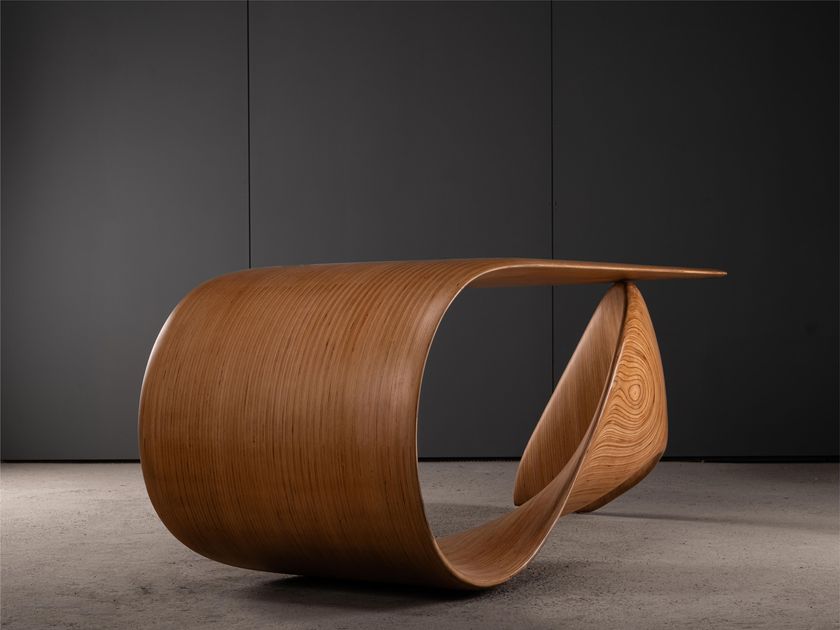 LOOP ARCHED TABLE Table By andblack