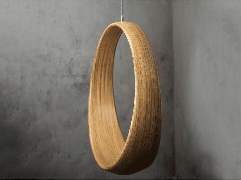 LOOP JHOOLA Armchair By andblack