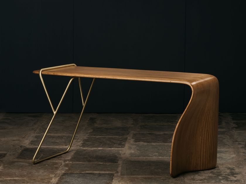 LOOP STUDY TABLE Desk By andblack
