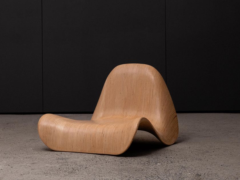 LOOP YOGA CHAIR Armchair By andblack
