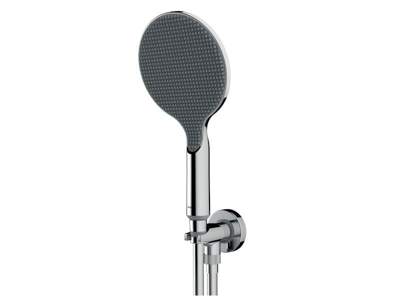 Ducha de mano de ABS con soporte APICE by Bossini