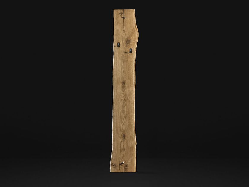 Place Rack - Appendiabiti in rovere oliato massello e impiallacciato, di Ferm Living